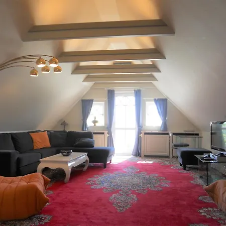 Haus An Der Mittelbruecke, Sandwall Holiday home *