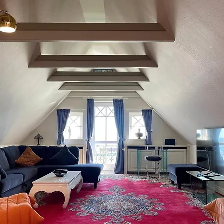 Haus An Der Mittelbruecke, Sandwall Appartement