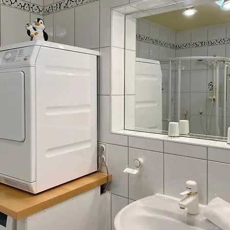 דירה Haus An Der Mittelbruecke, Sandwall *