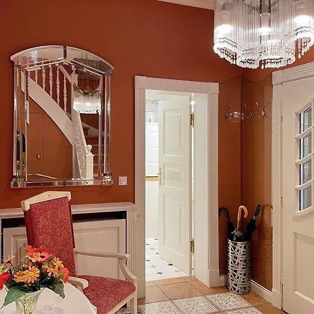 Haus An Der Mittelbruecke, Sandwall דירה Wyk auf Föhr