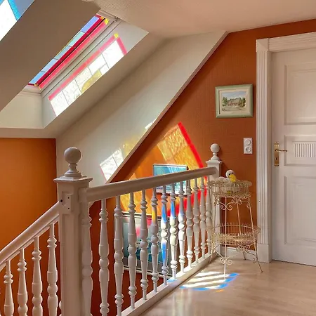 Haus An Der Mittelbruecke, Sandwall Wyk auf Föhr