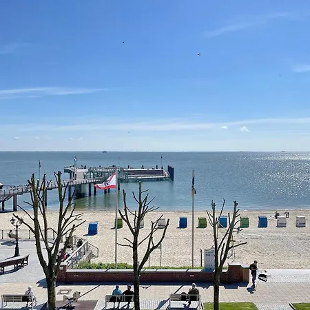 דירה Haus An Der Mittelbruecke, Sandwall