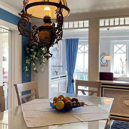 דירה Haus An Der Mittelbruecke, Sandwall *