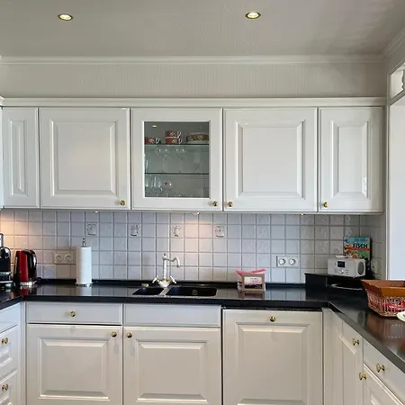 Haus An Der Mittelbruecke, Sandwall Appartement Wyk auf Föhr