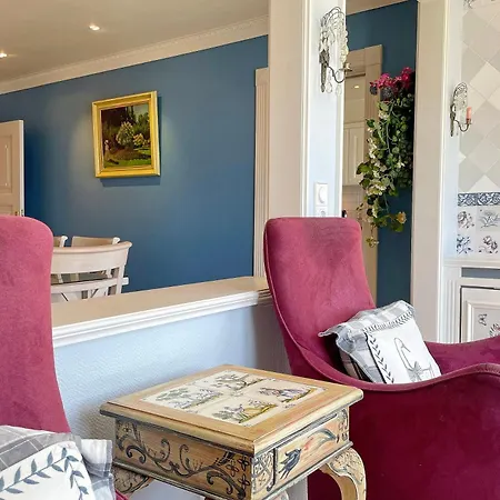 דירה Haus An Der Mittelbruecke, Sandwall *