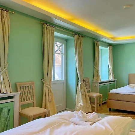 Appartement Haus An Der Mittelbruecke, Sandwall