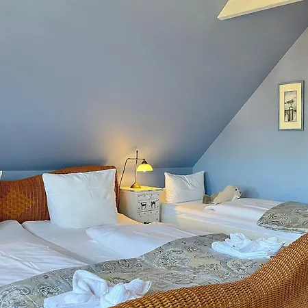 Haus An Der Mittelbruecke, Sandwall Appartement Wyk auf Föhr