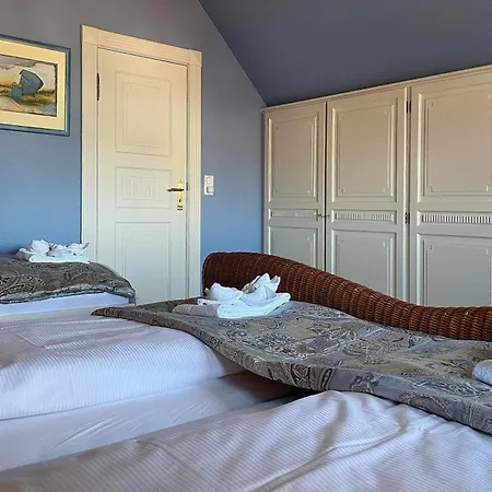 Appartement Haus An Der Mittelbruecke, Sandwall