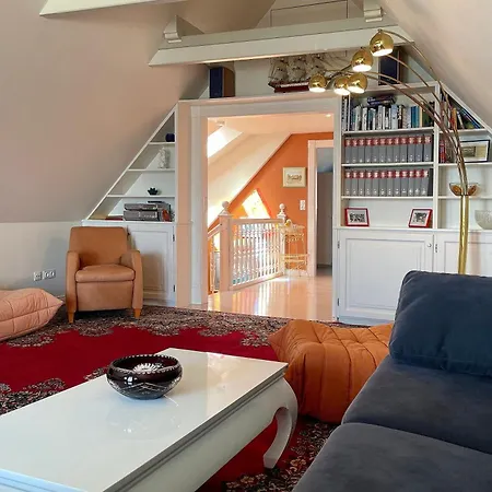 Appartement Haus An Der Mittelbruecke, Sandwall Wyk auf Föhr