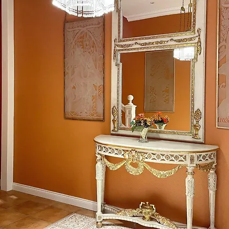 Appartement Haus An Der Mittelbruecke, Sandwall Wyk auf Föhr